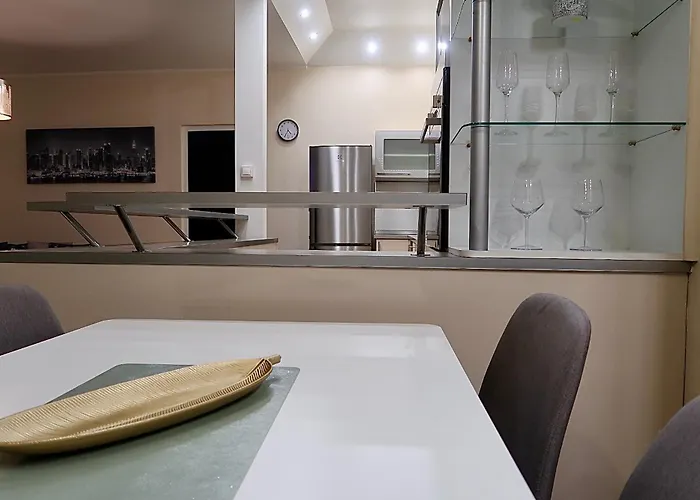 Апартаменты Gm