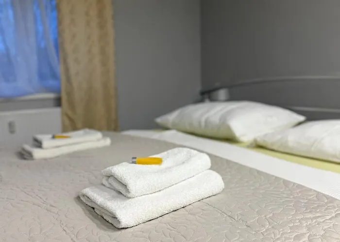 Апартаменты Gm Sahy