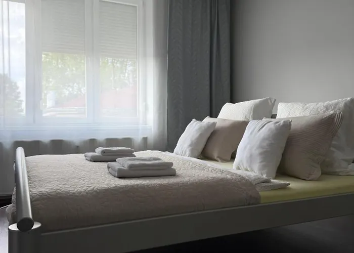 Апартаменты Gm